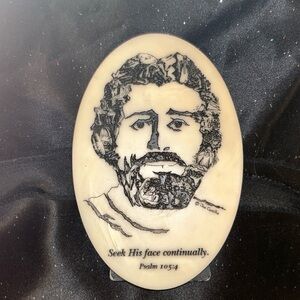 Joe Castillo-The Face Of Christ